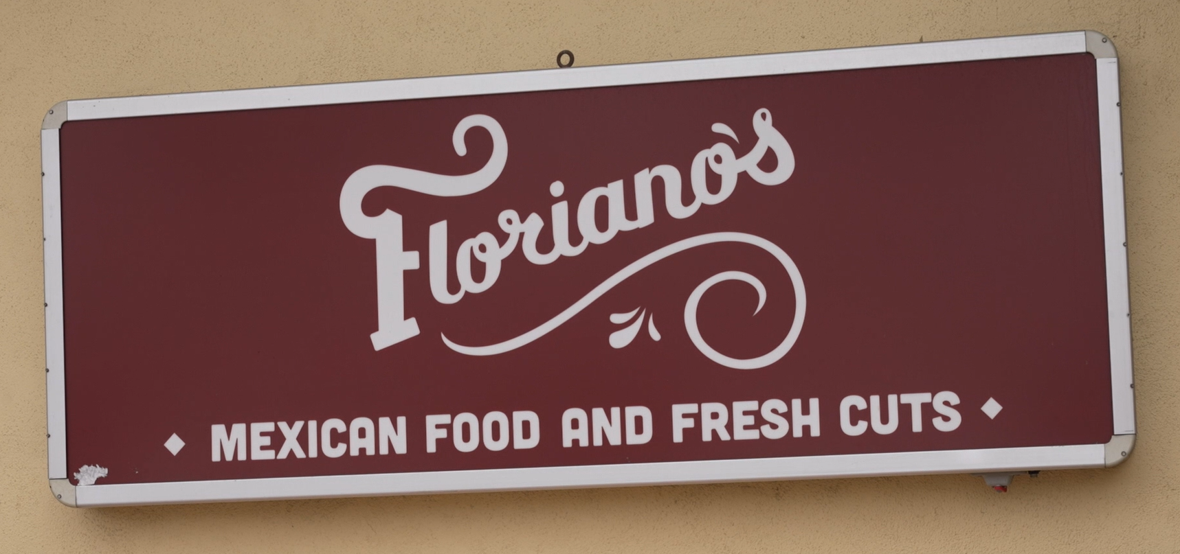 Floriano's Mexican Food in lompoc