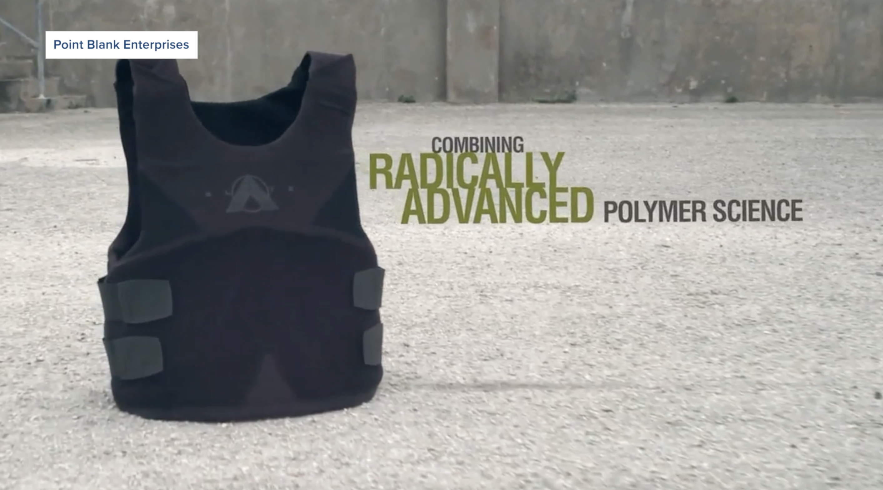 Point Blank Vest