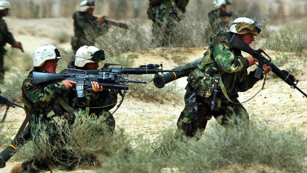 Iraq War