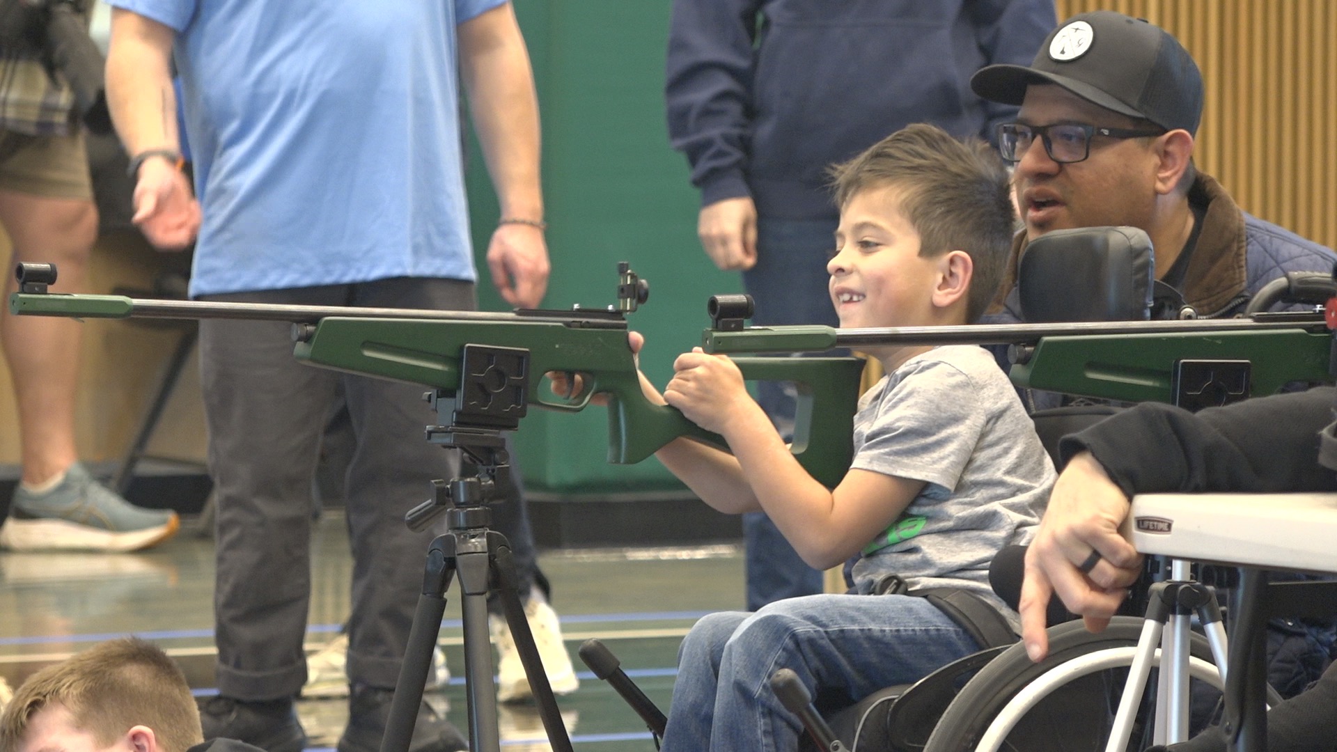 Idaho CAF sports weekend