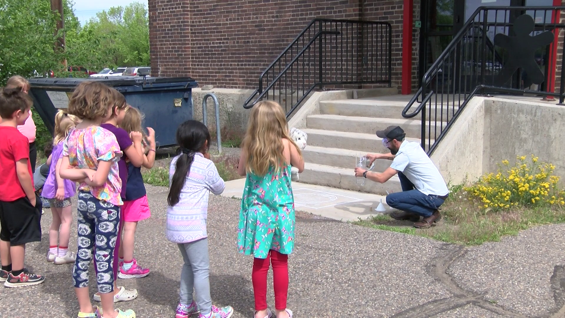 Children’s Museum of Montana hosts "Space Camp"