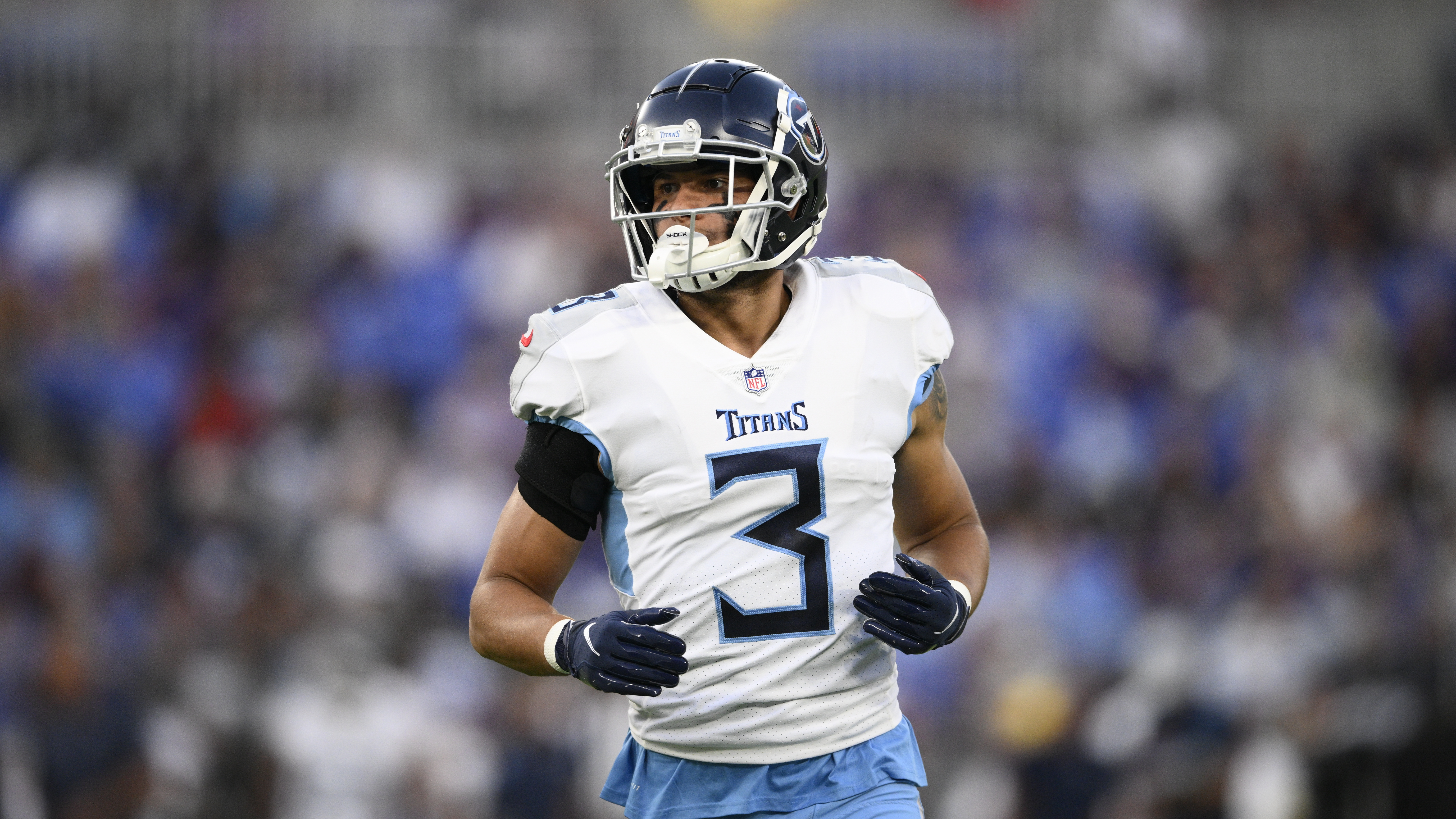 Titans Ravens Football
