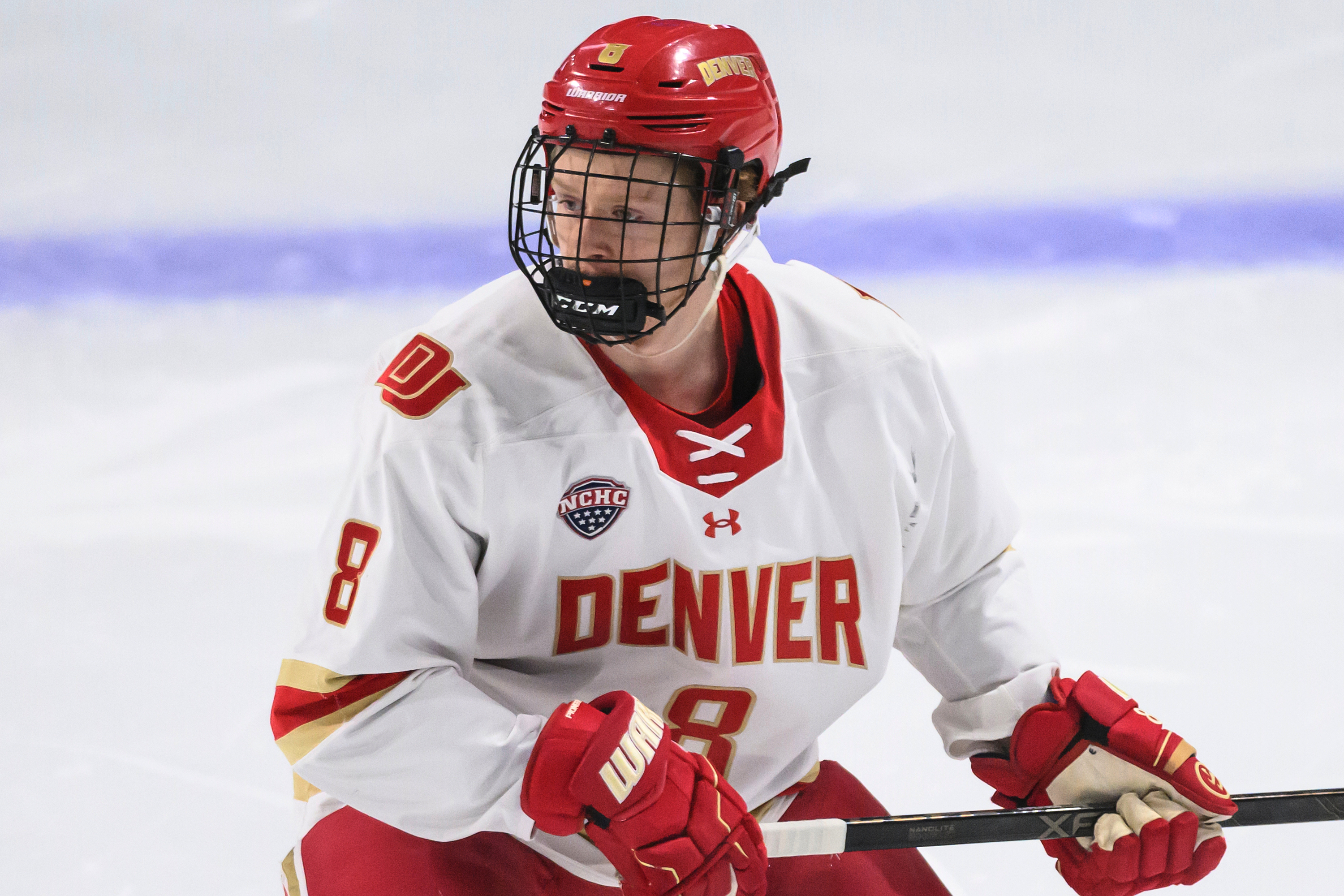 Frozen Four CHL Hockey
