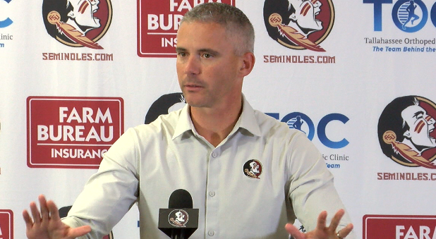 Mike Norvell