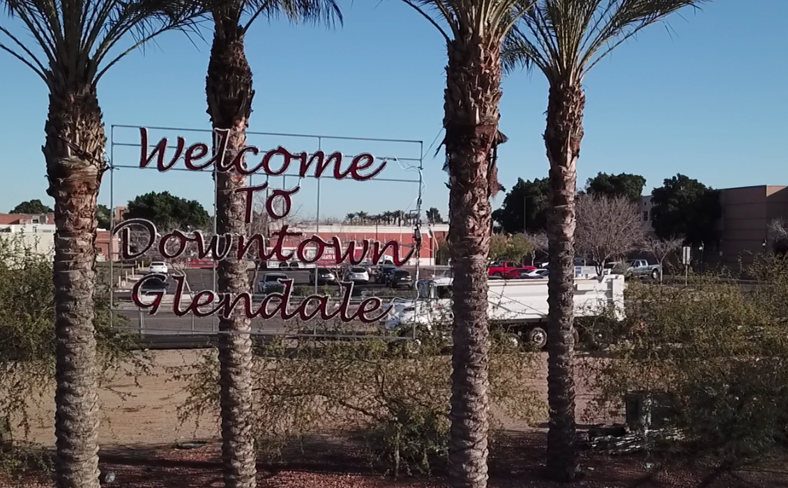 Downtown Glendale