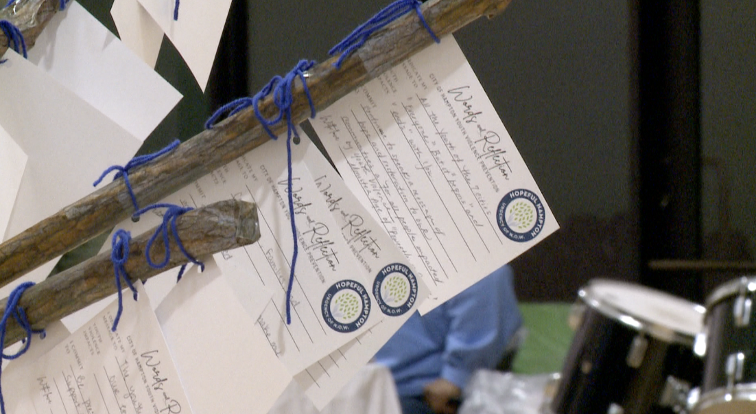 Youth Violence Prevention Week kicks off in Hampton