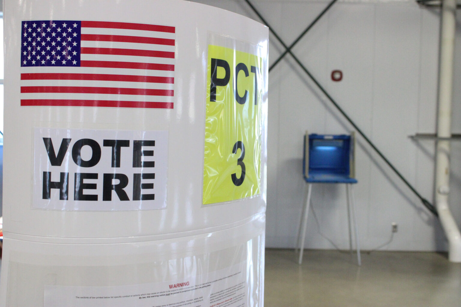 Montana Election Day