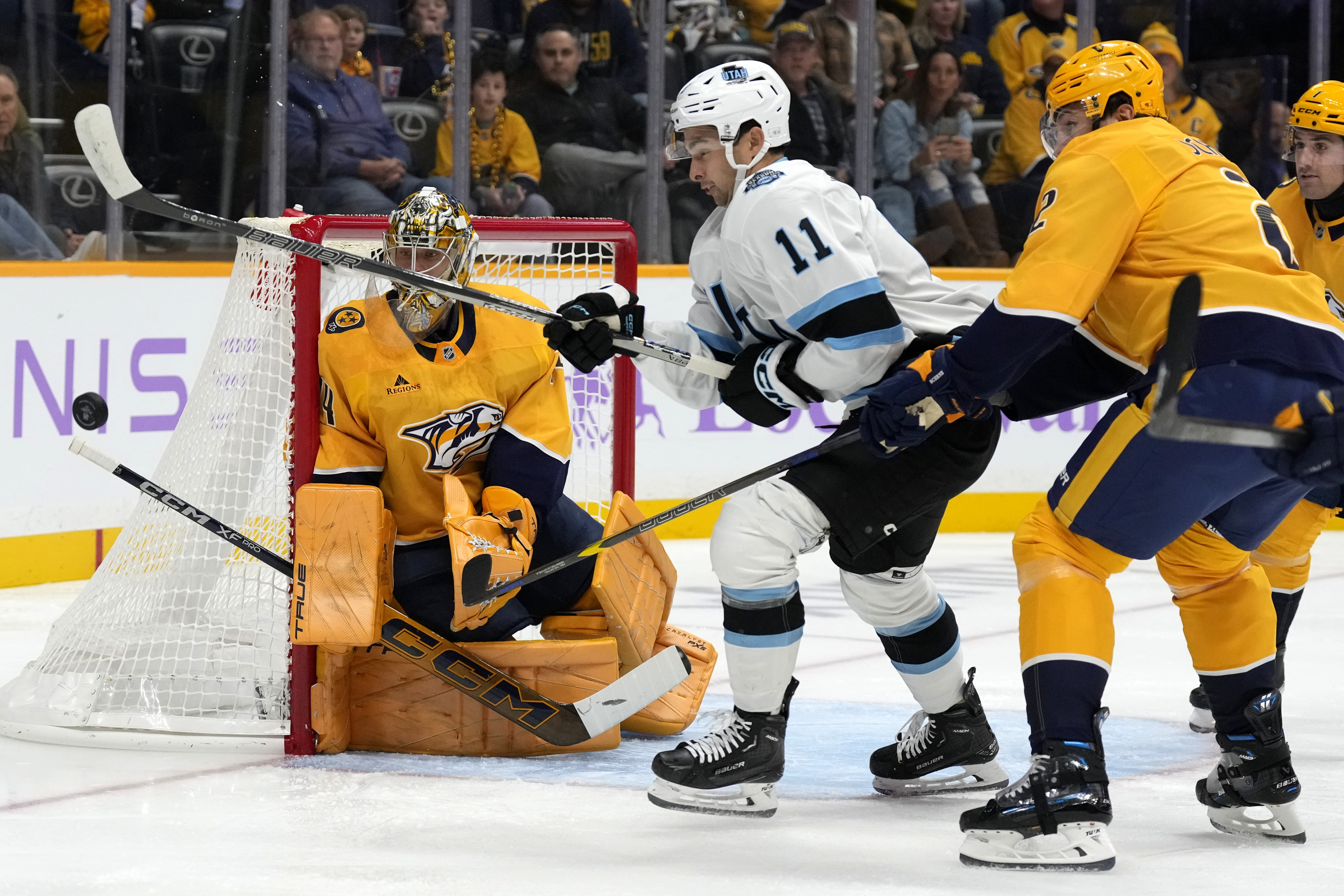 Utah Predators Hockey