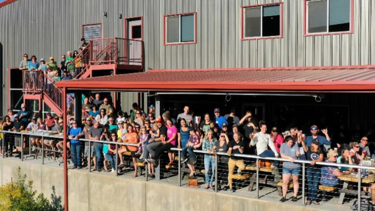 Kern River Brewing Company