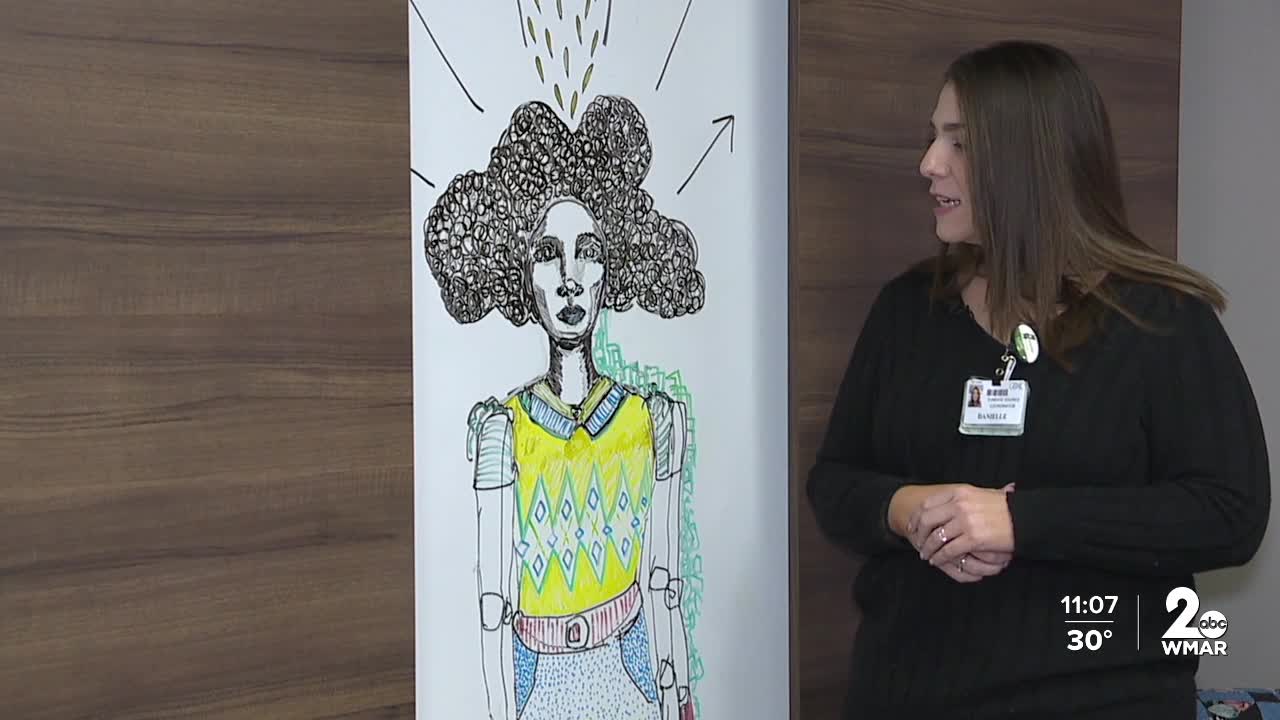 Hidden sanctuary provides hope for domestic violence survivors