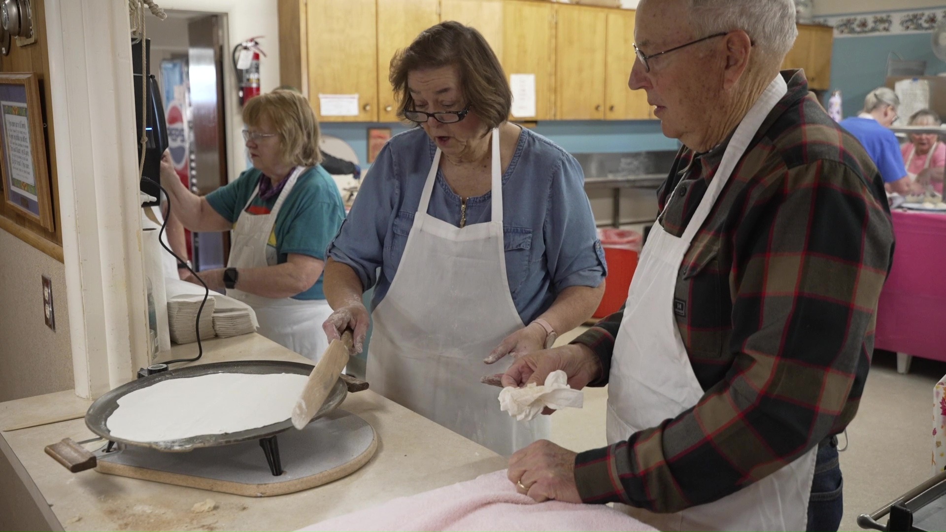 Sons Of Norway preparing for annual lefse fundraiser