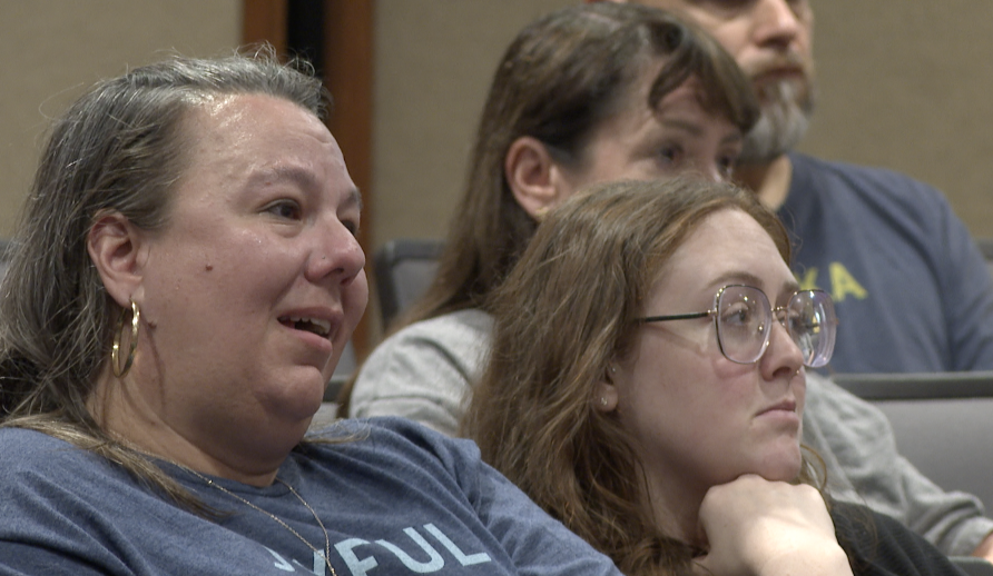 city council reaction