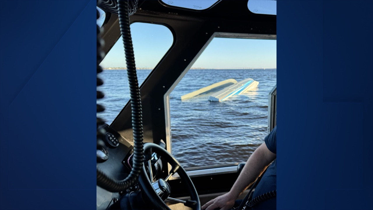 Boat victims identified 