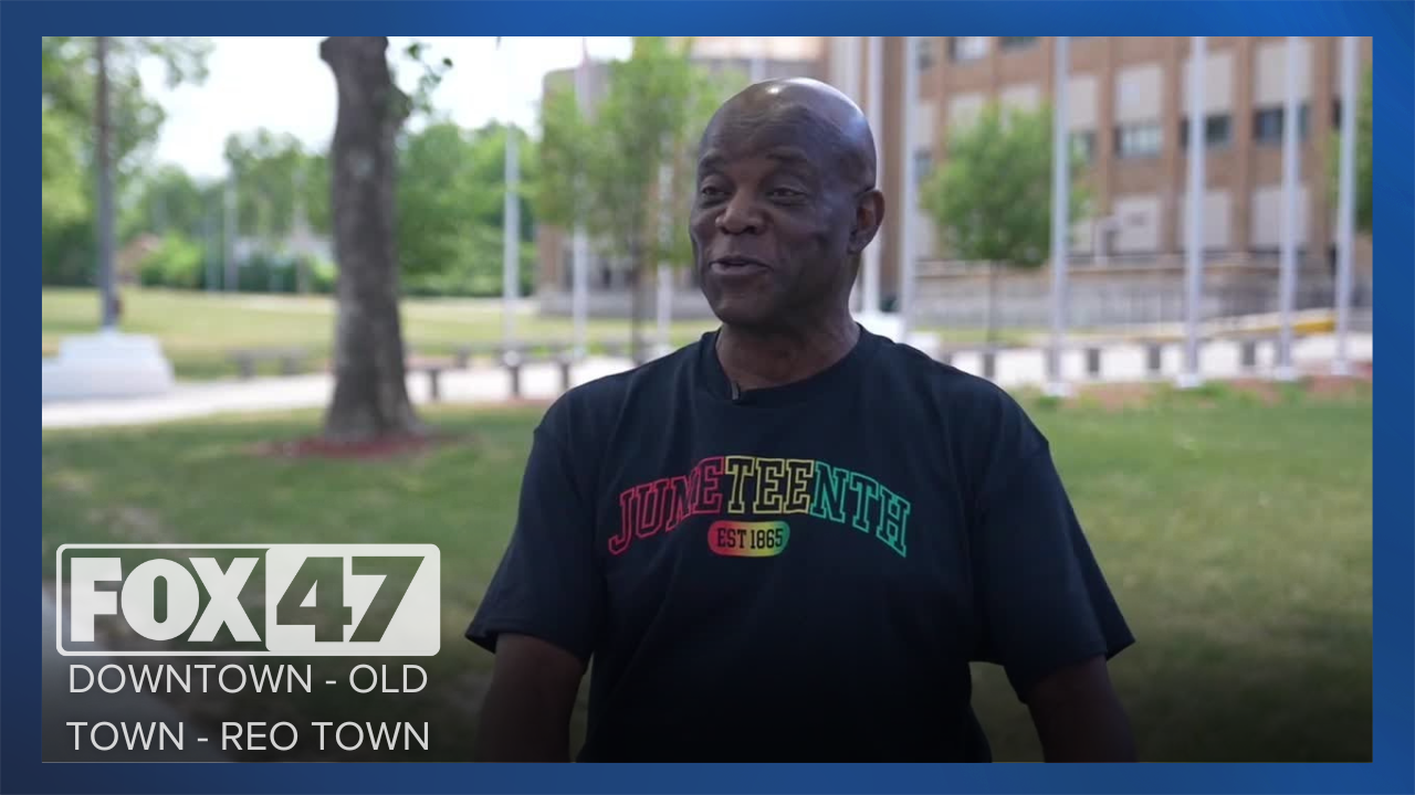 Lansing Juneteenth Celebration volunteer thumbnail