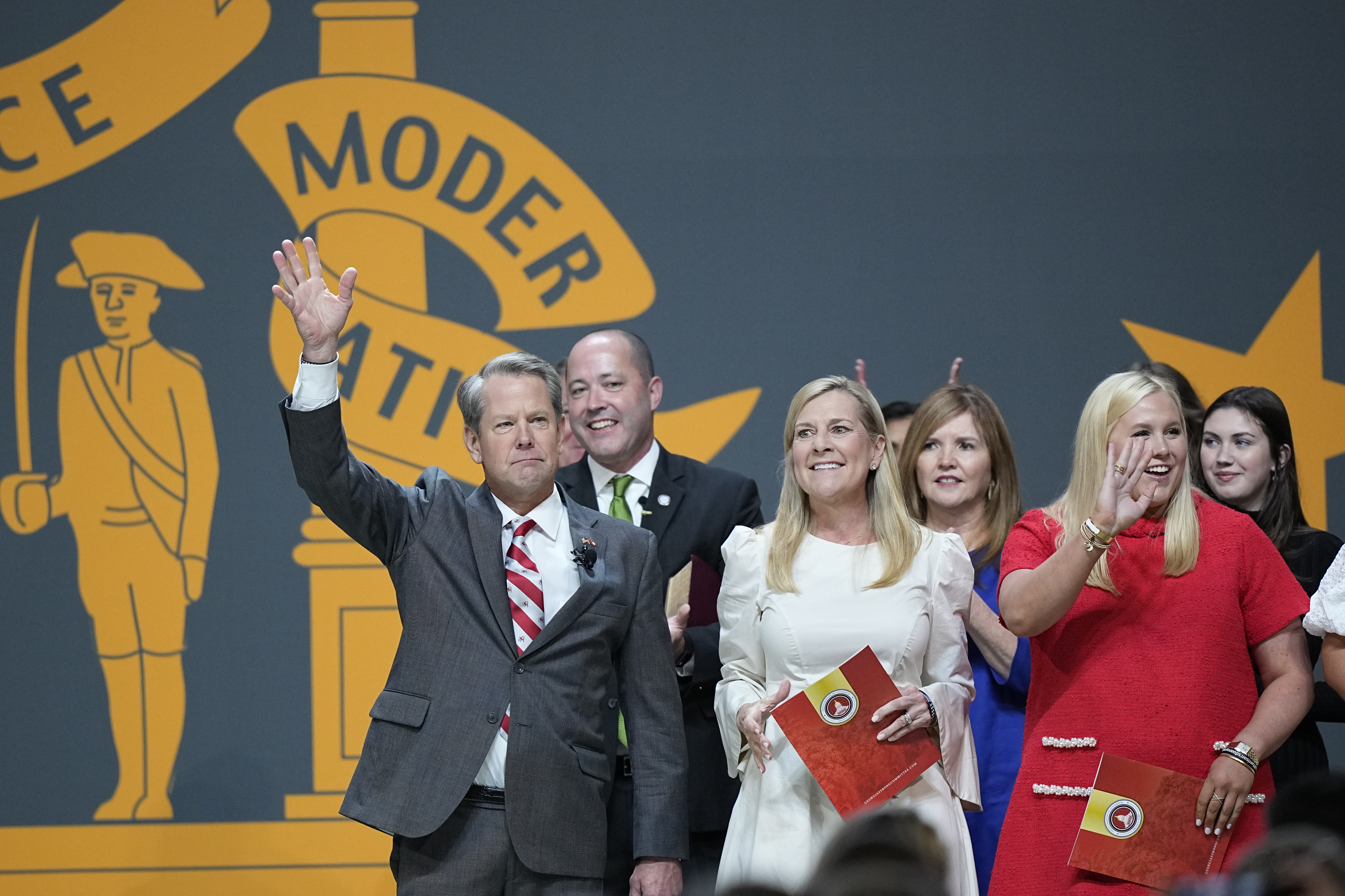 Georgia Governor Kemp Inauguration