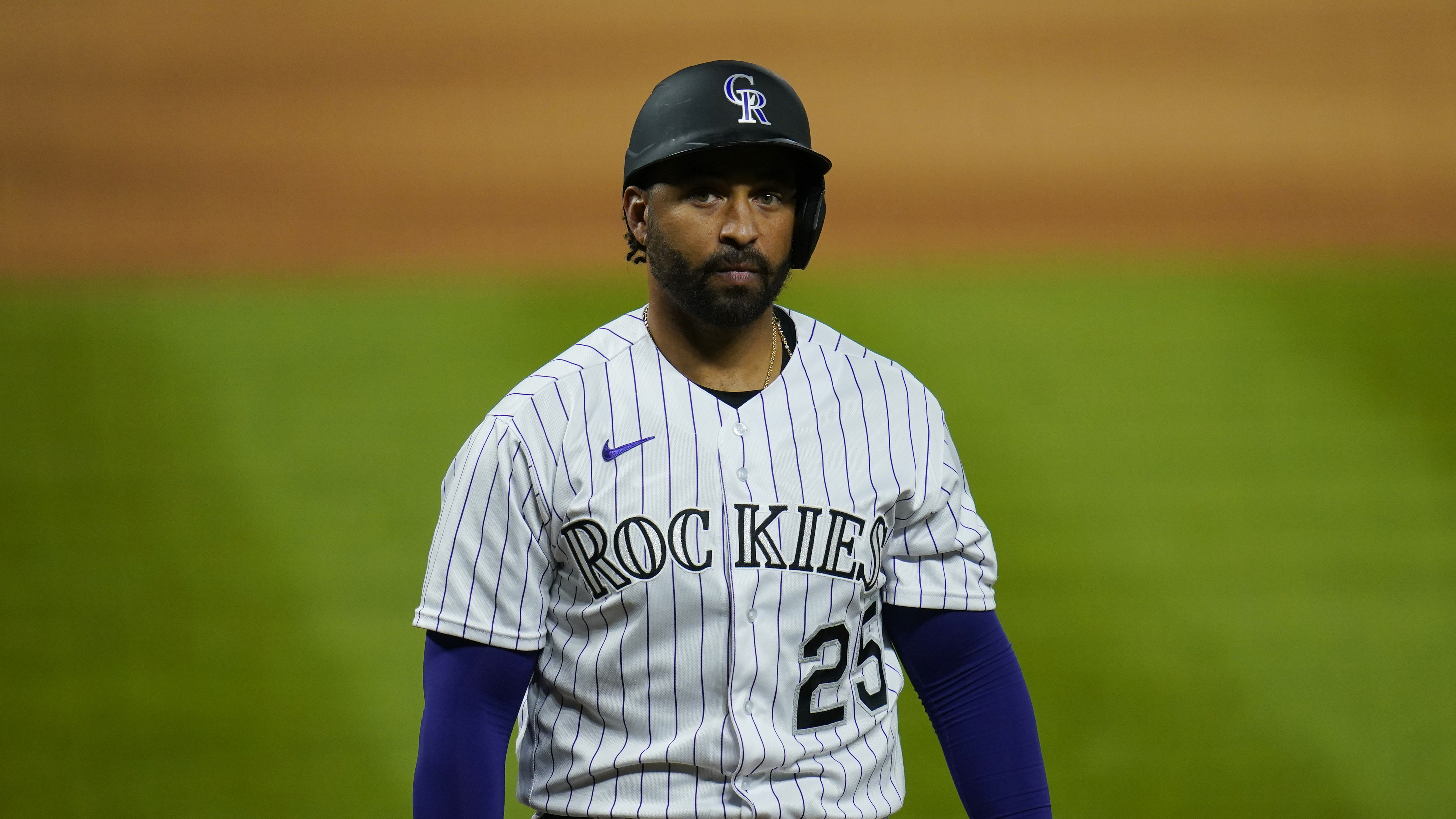 Matt Kemp Rockies