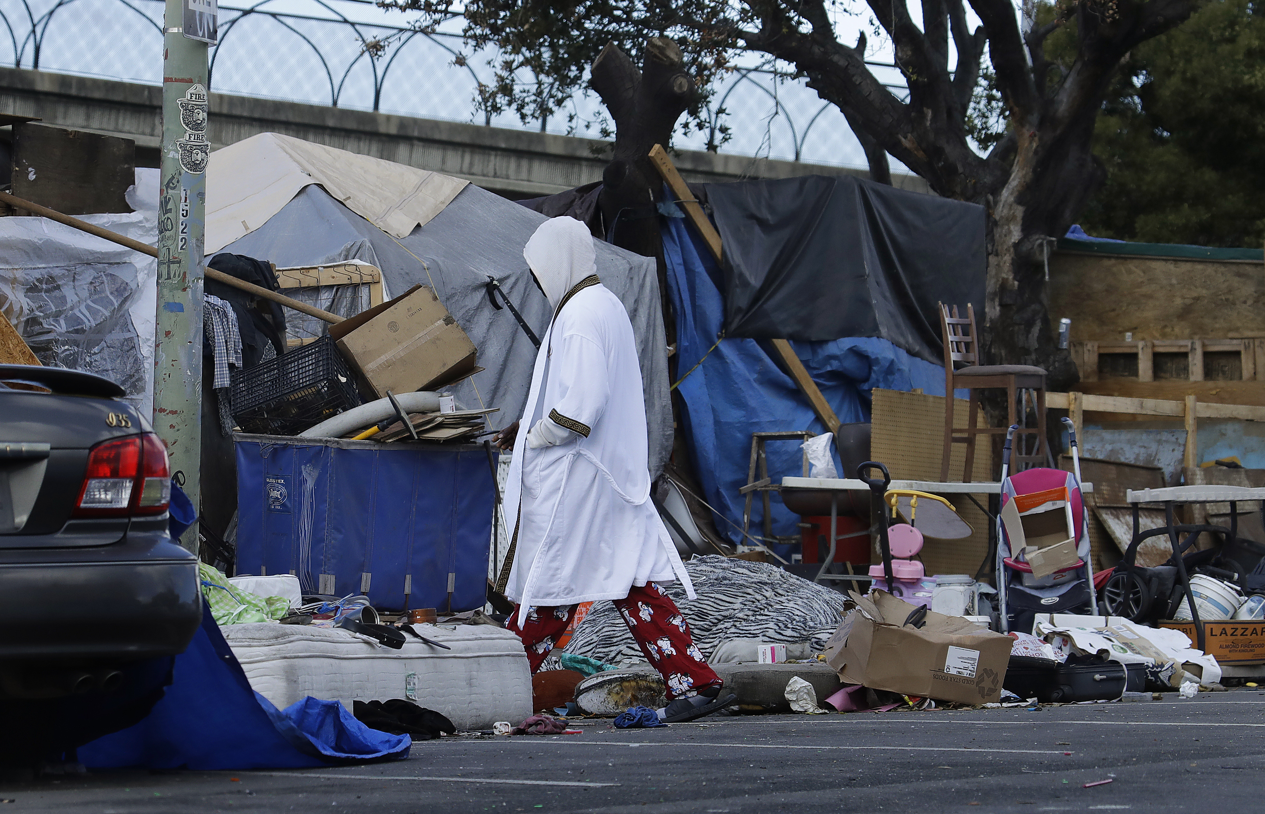 Homeless