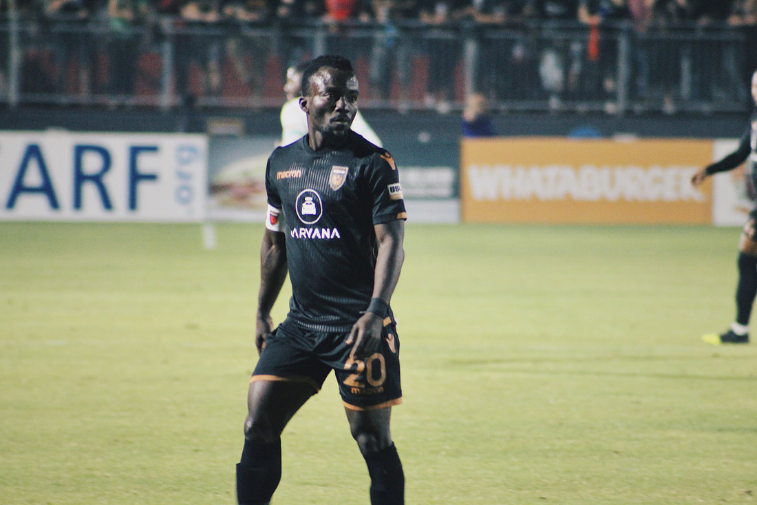 Phoenix rising solomon asante