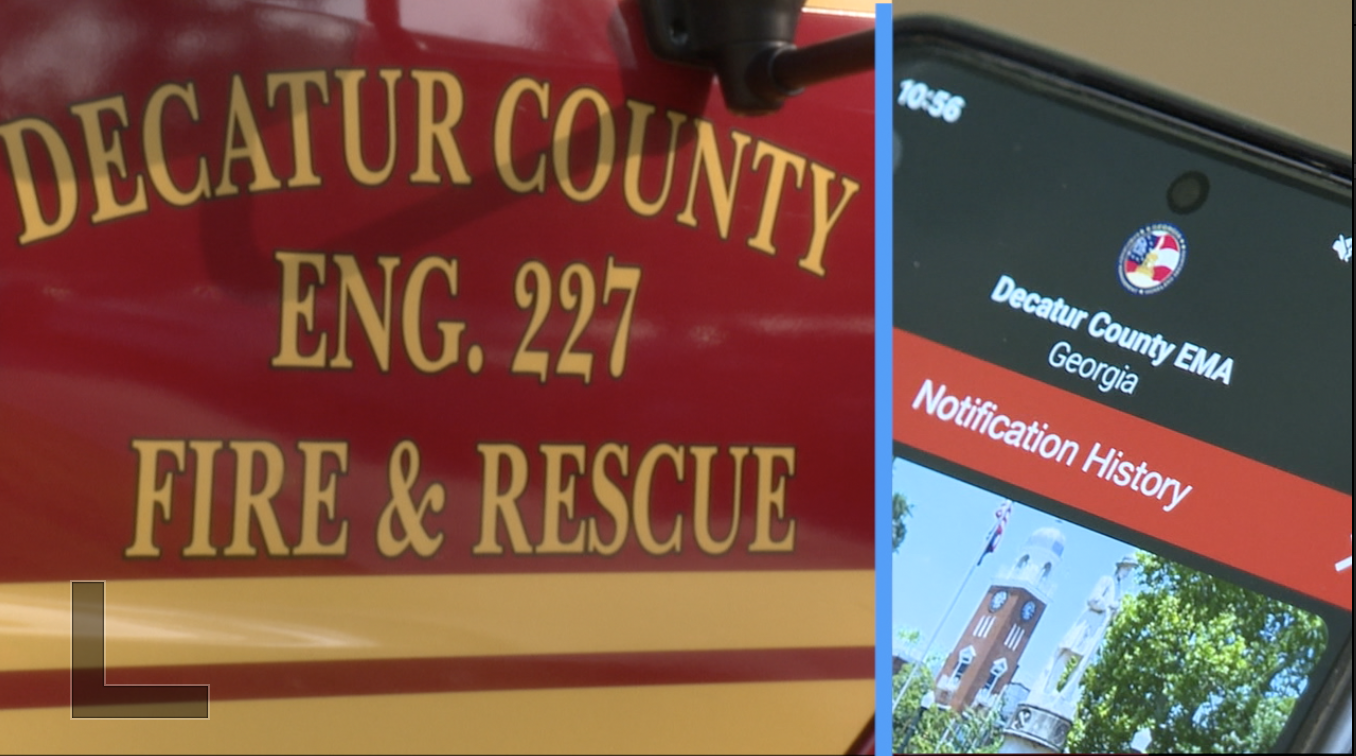Decatur County EMA App