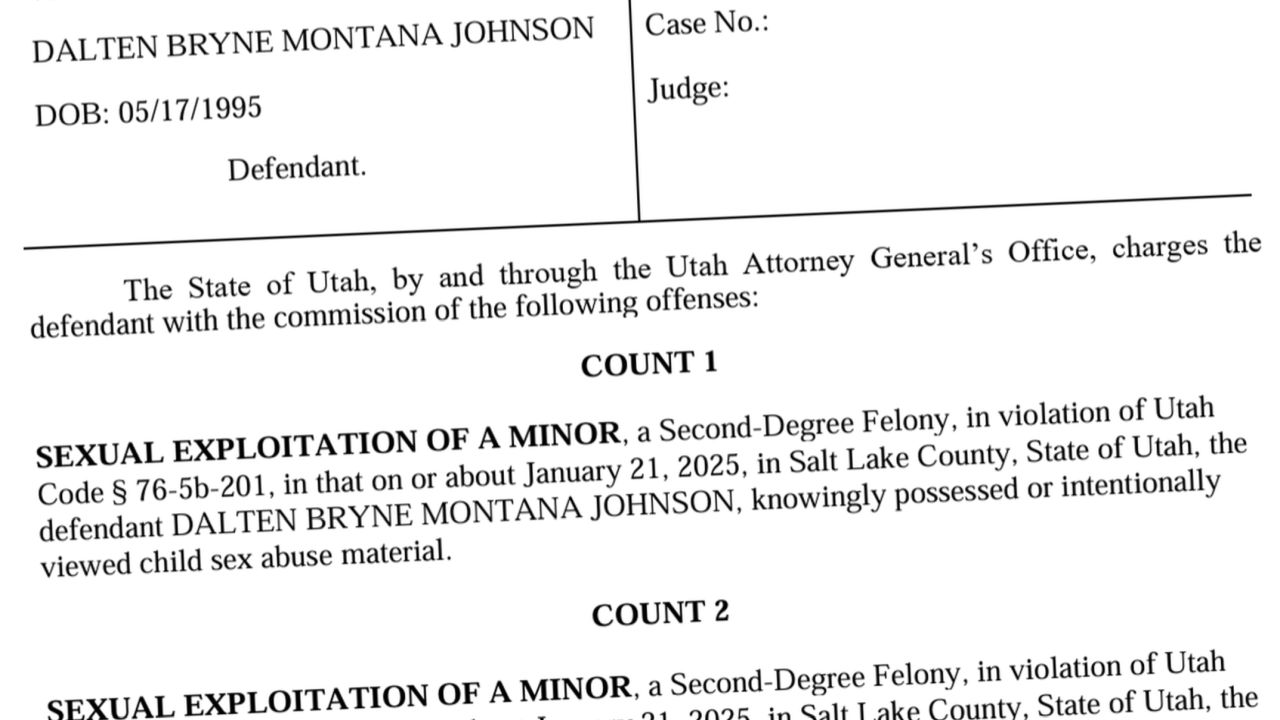 Dalten Bryne Montana Johnson