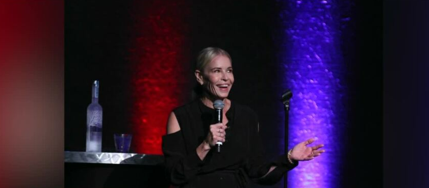 Comedian Chelsea Handler brings tour to Richmond