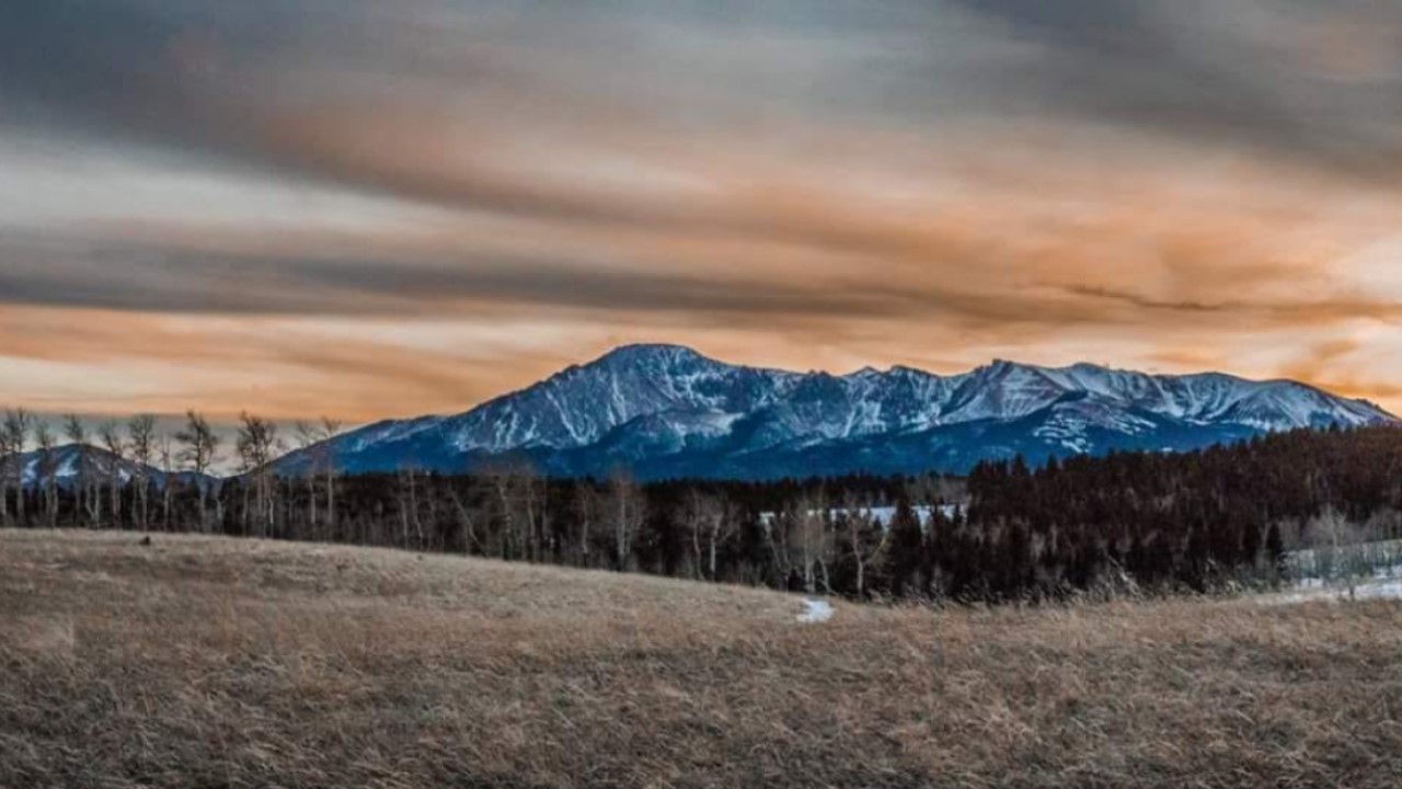 Pikes Peak
