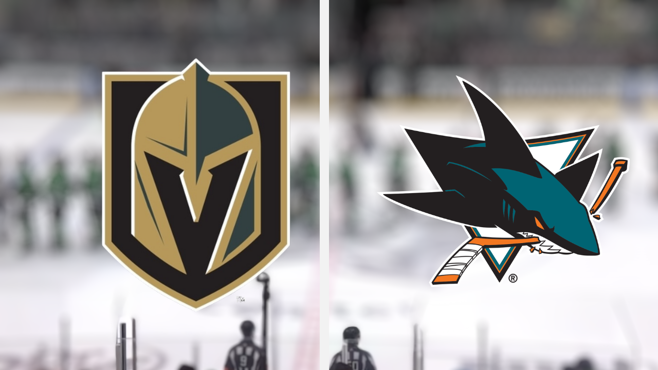 VGK VS SHARKS