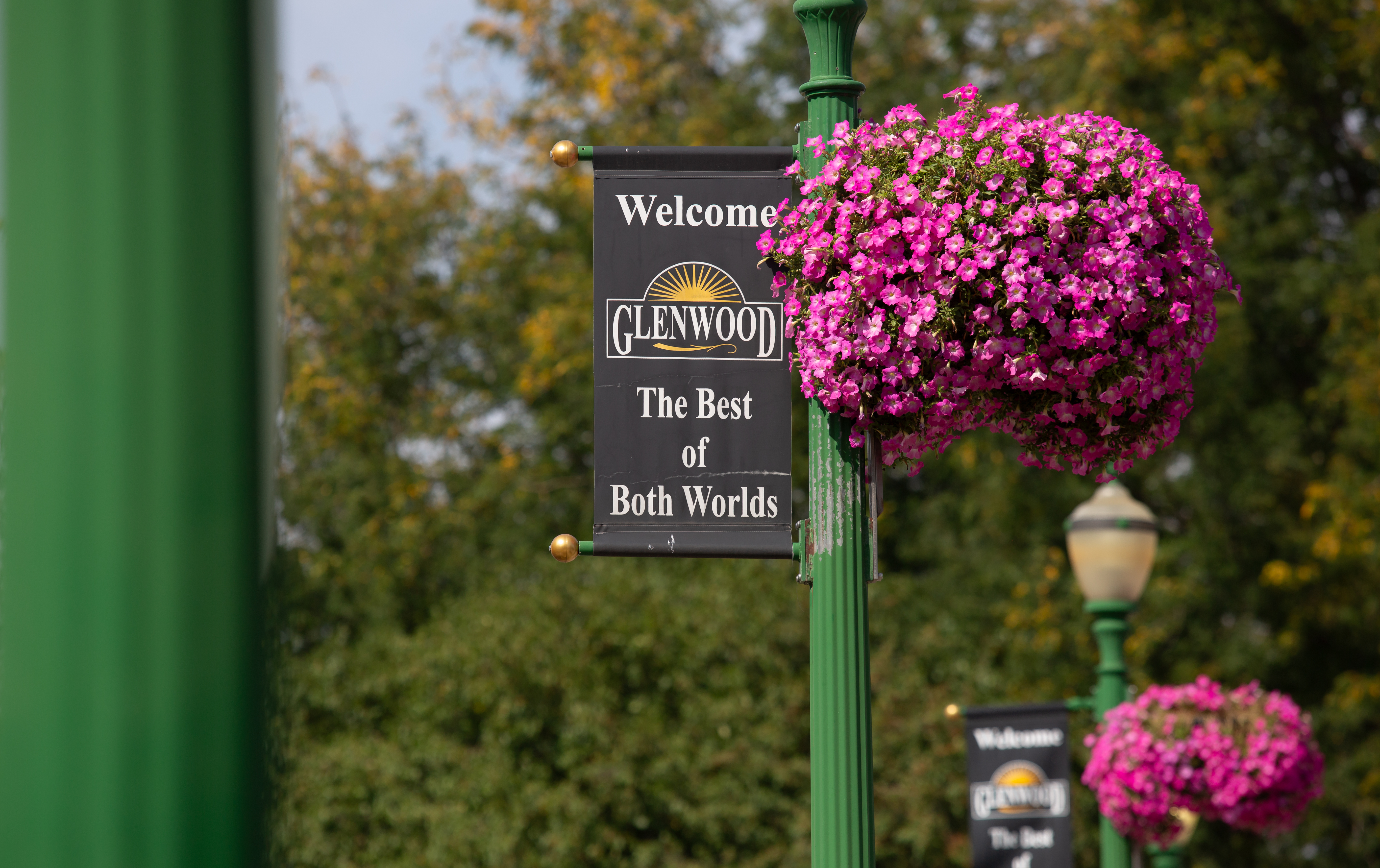 Glenwood Sign