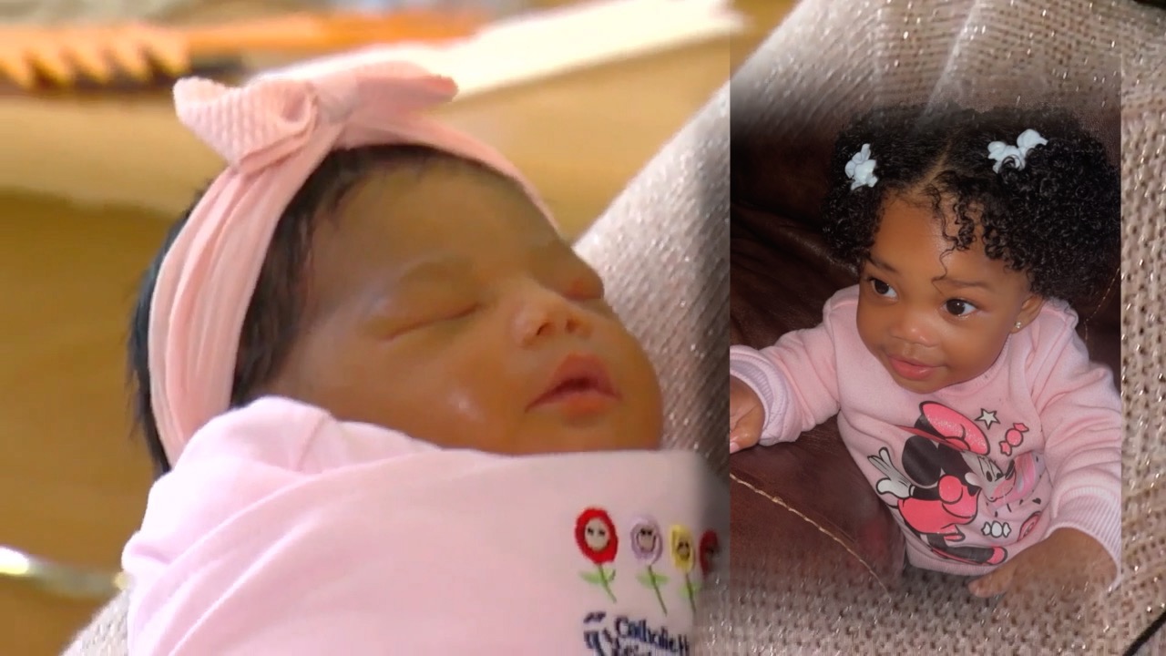 Blizzard Baby turns one