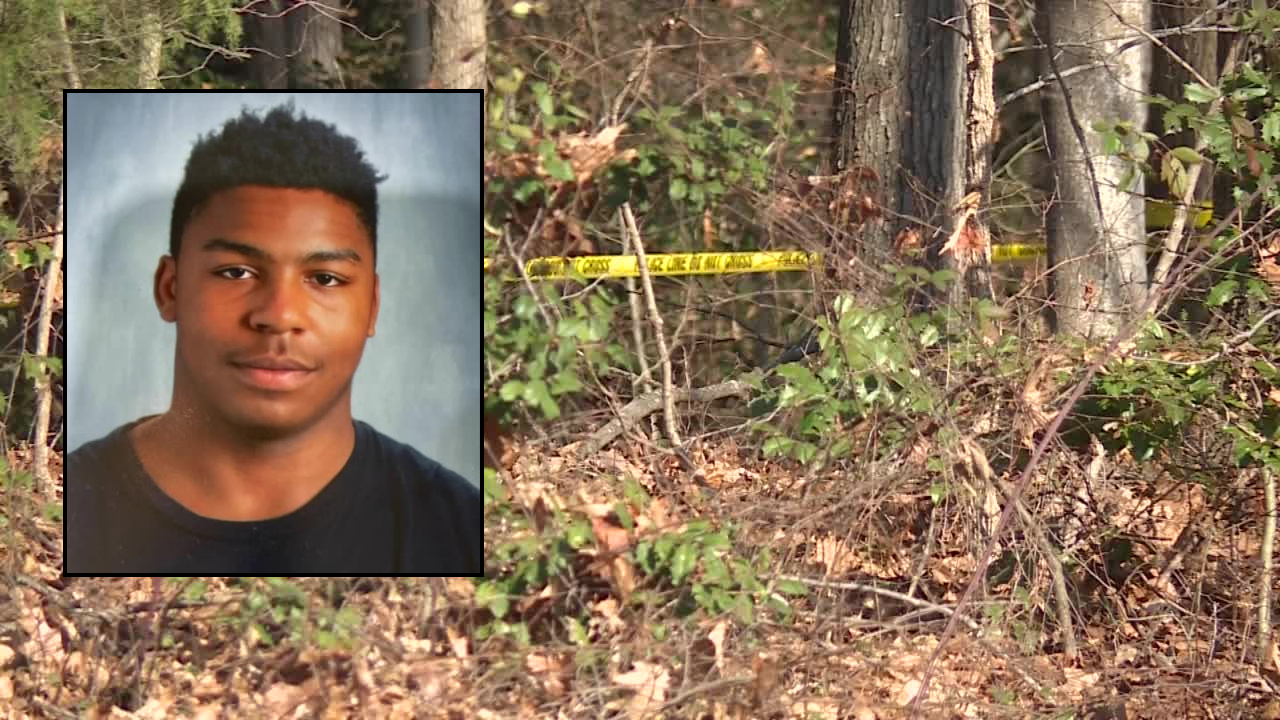 Marcus James Johnson