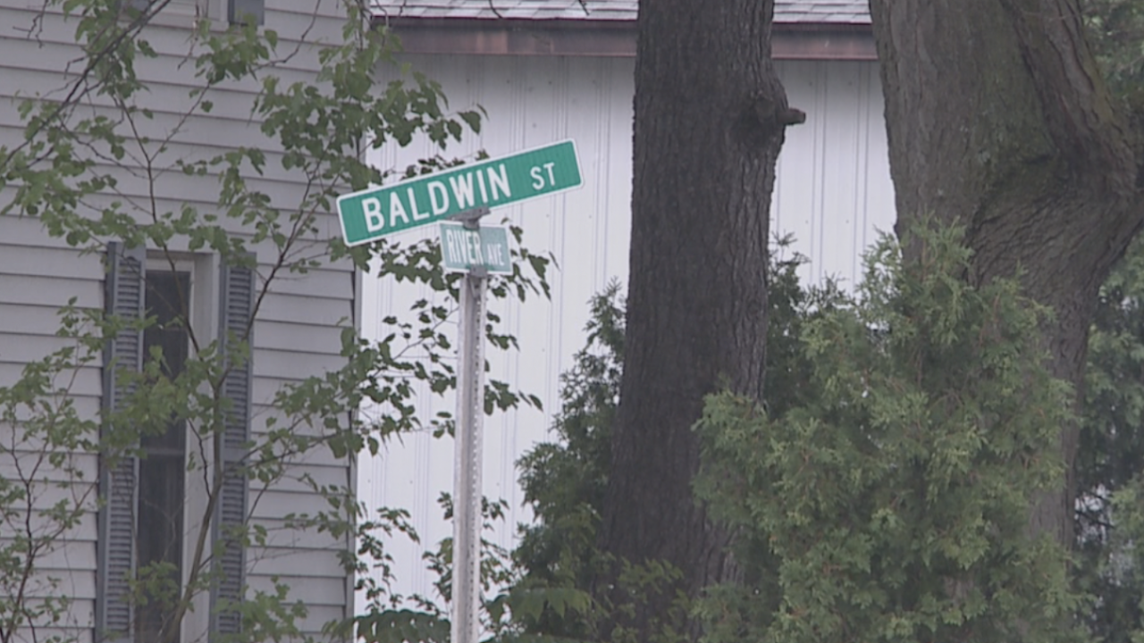 Georgetown Township deputy officer involved shooting