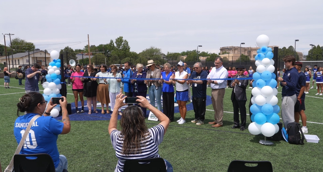 Pueblo Central Soccer Field
