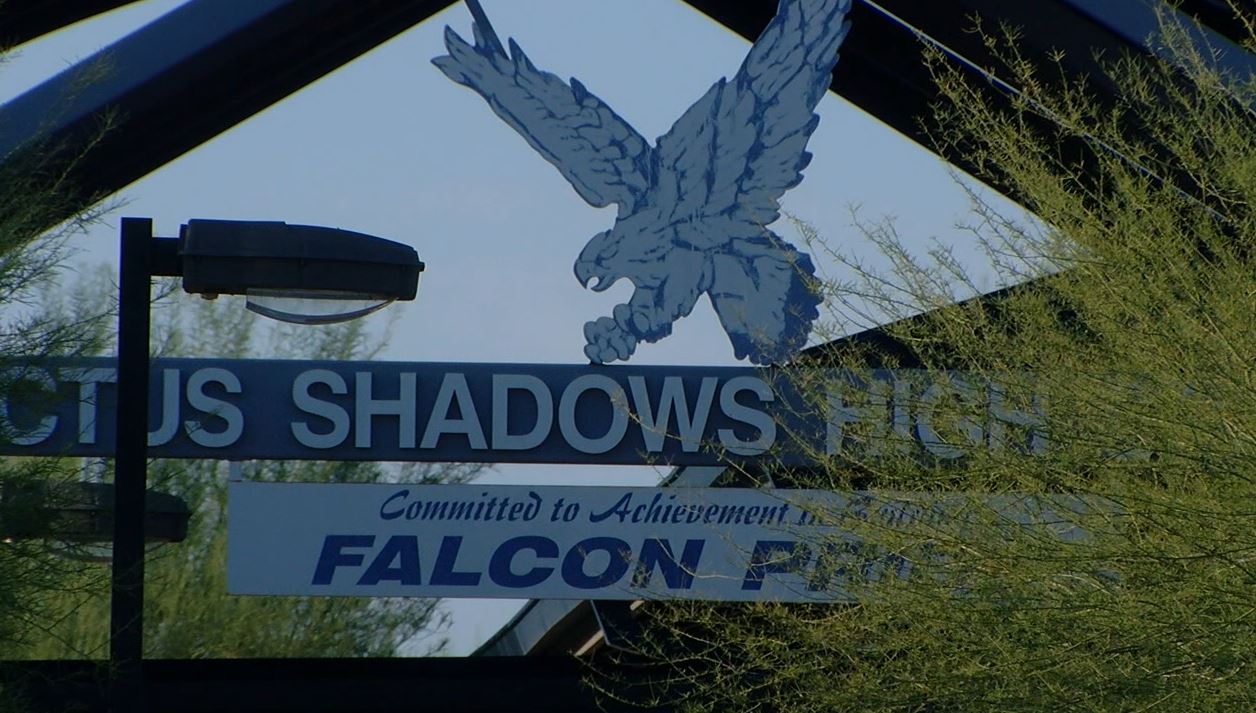 Cactus Shadows High School 