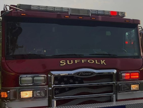 Suffolk Fire & Rescue FILE