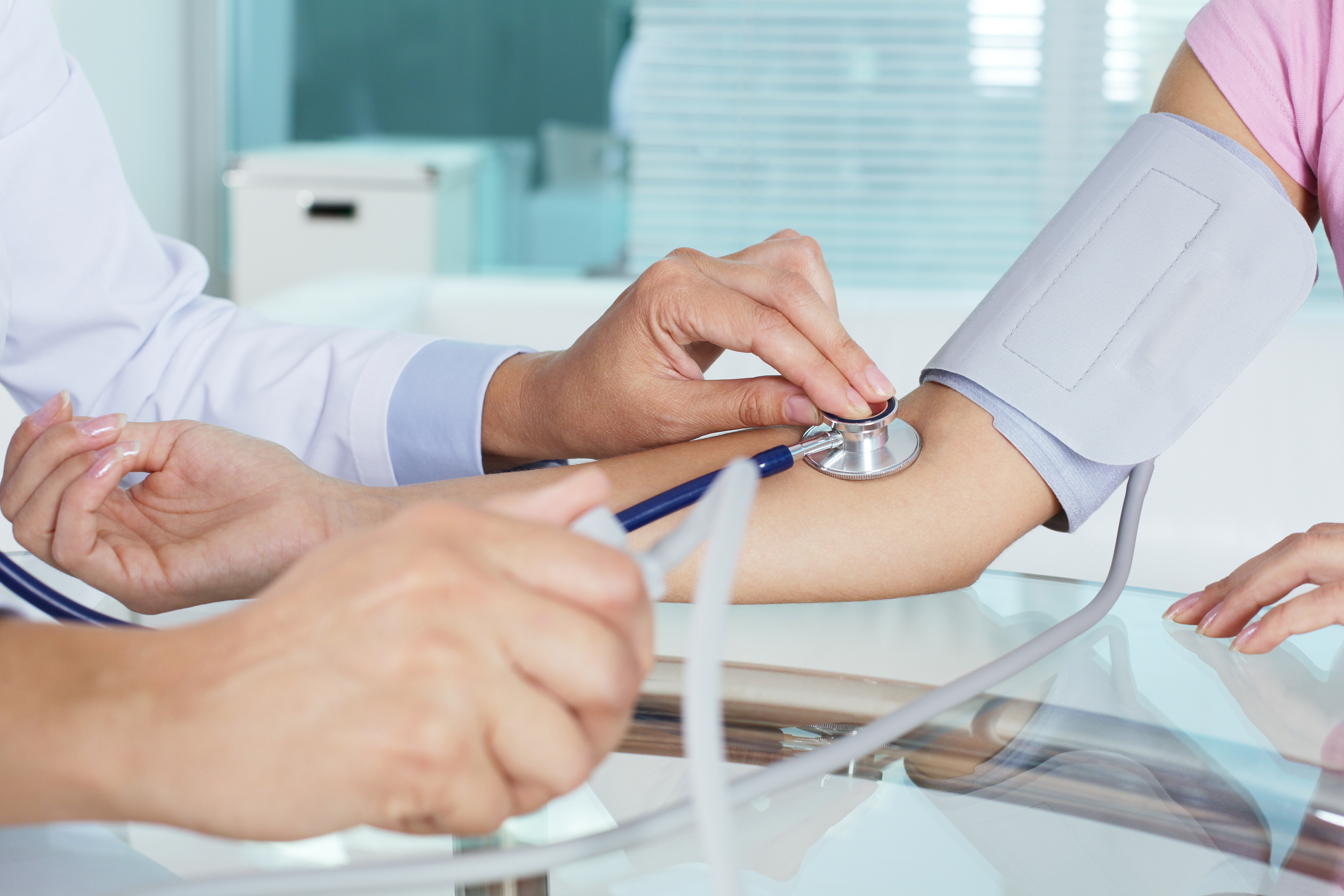 Blood pressure numbers rising across the U.S