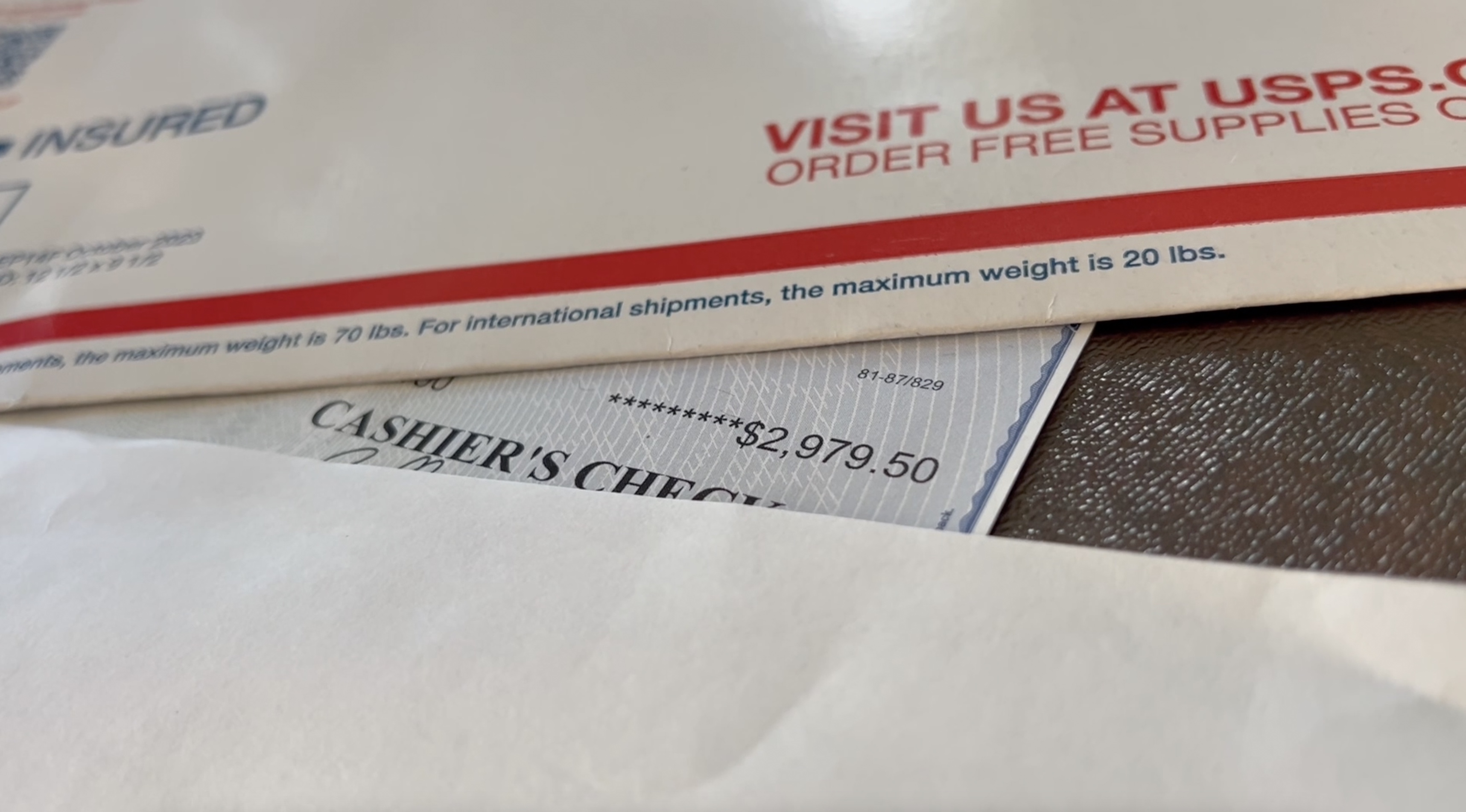 Local family uncovers secret shopper scheme before losing money