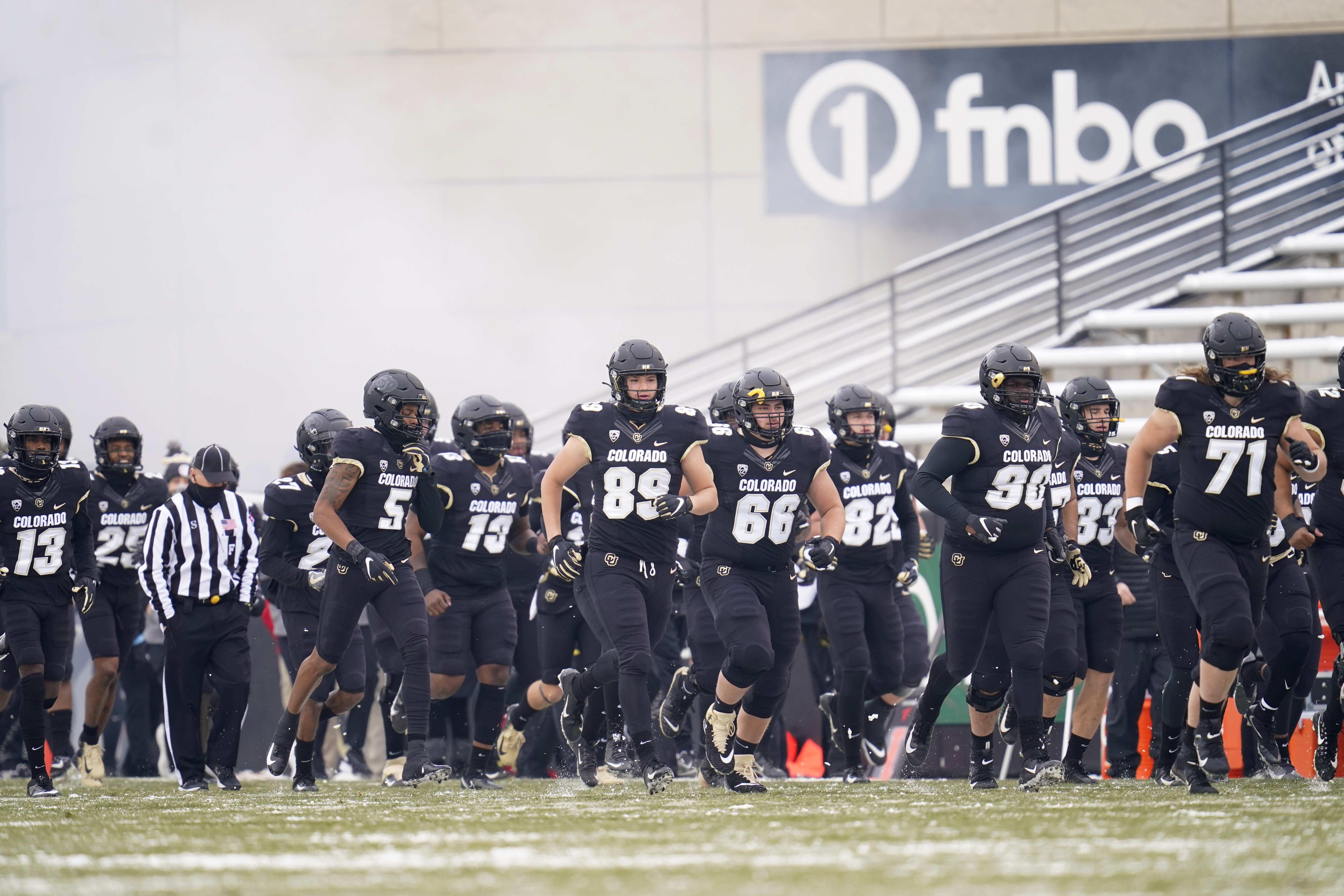 Buffs to play Oregon in final Pac-12 regular season game