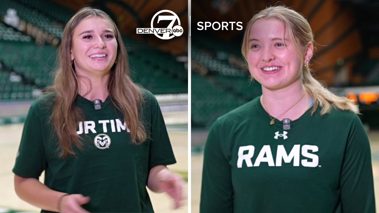 CSU women's basketball freshman duo