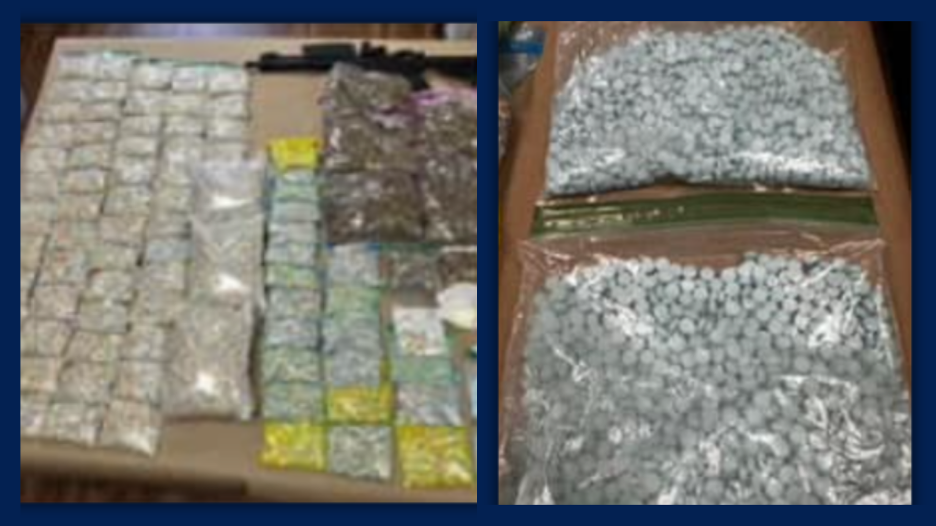 Bell County drug bust