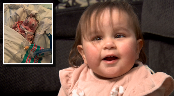 Family seeks a new van as daughter battles rare form of cancer