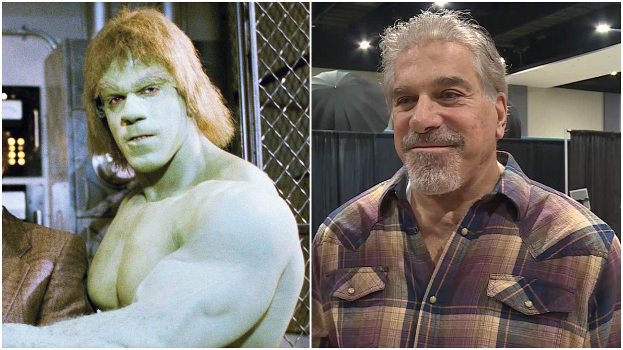 Lou Ferrigno