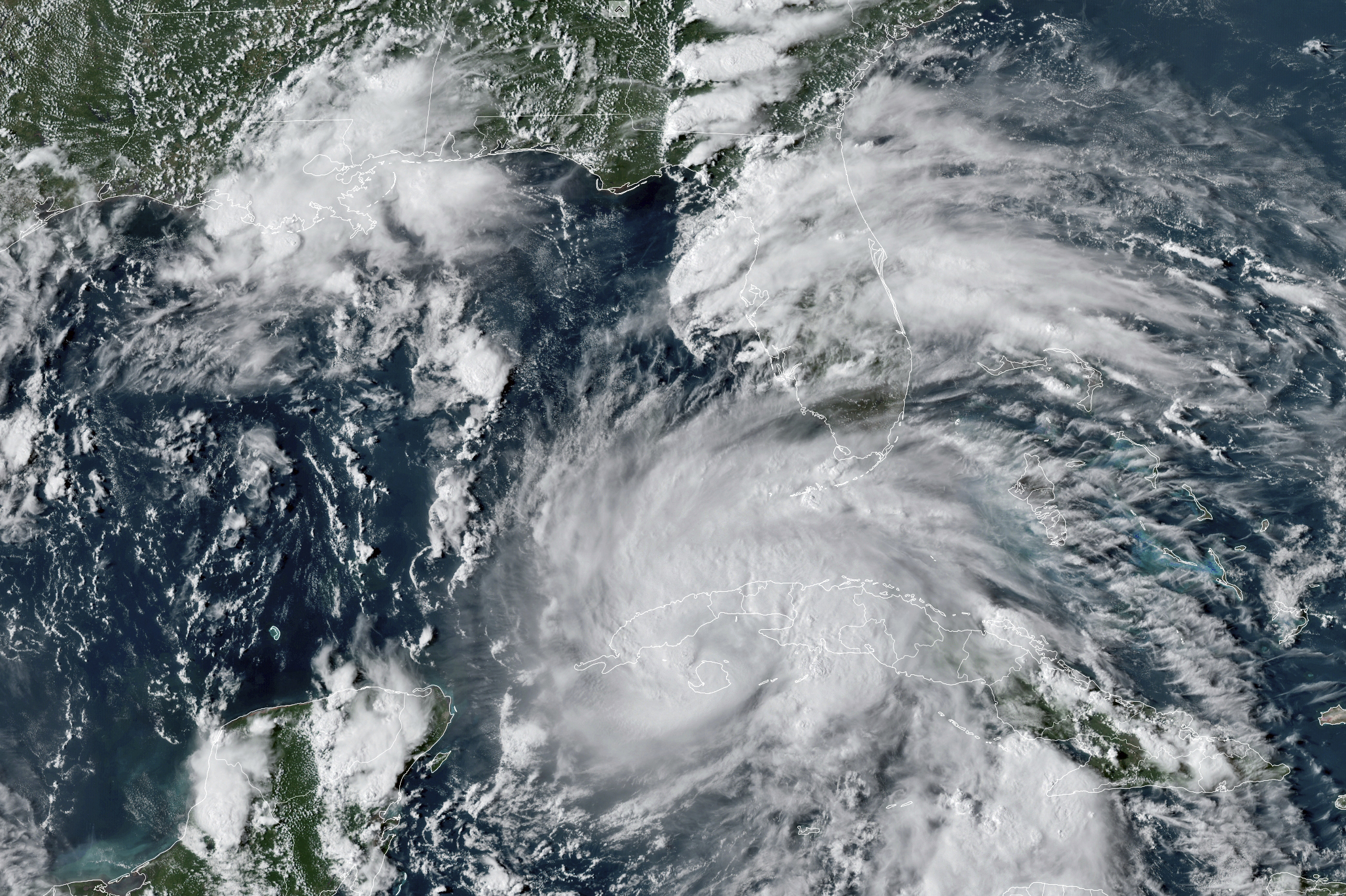 Tropical Weather Atlantic