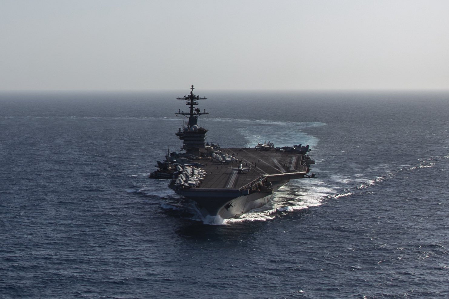 USS Abraham Lincoln