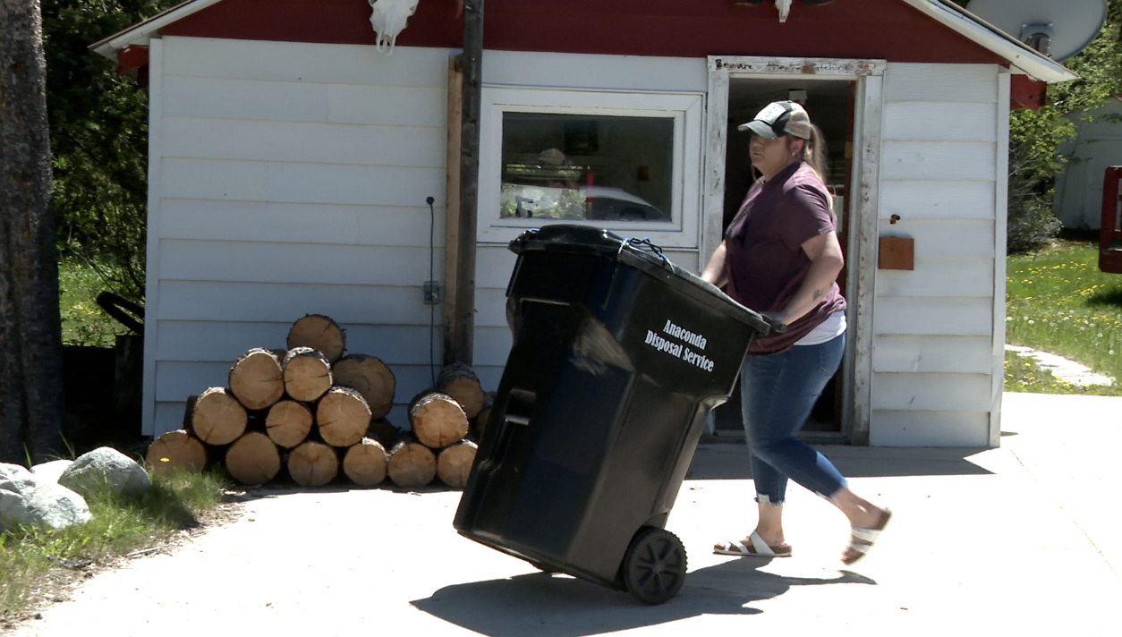 Bear Awareness for property owners in Montana