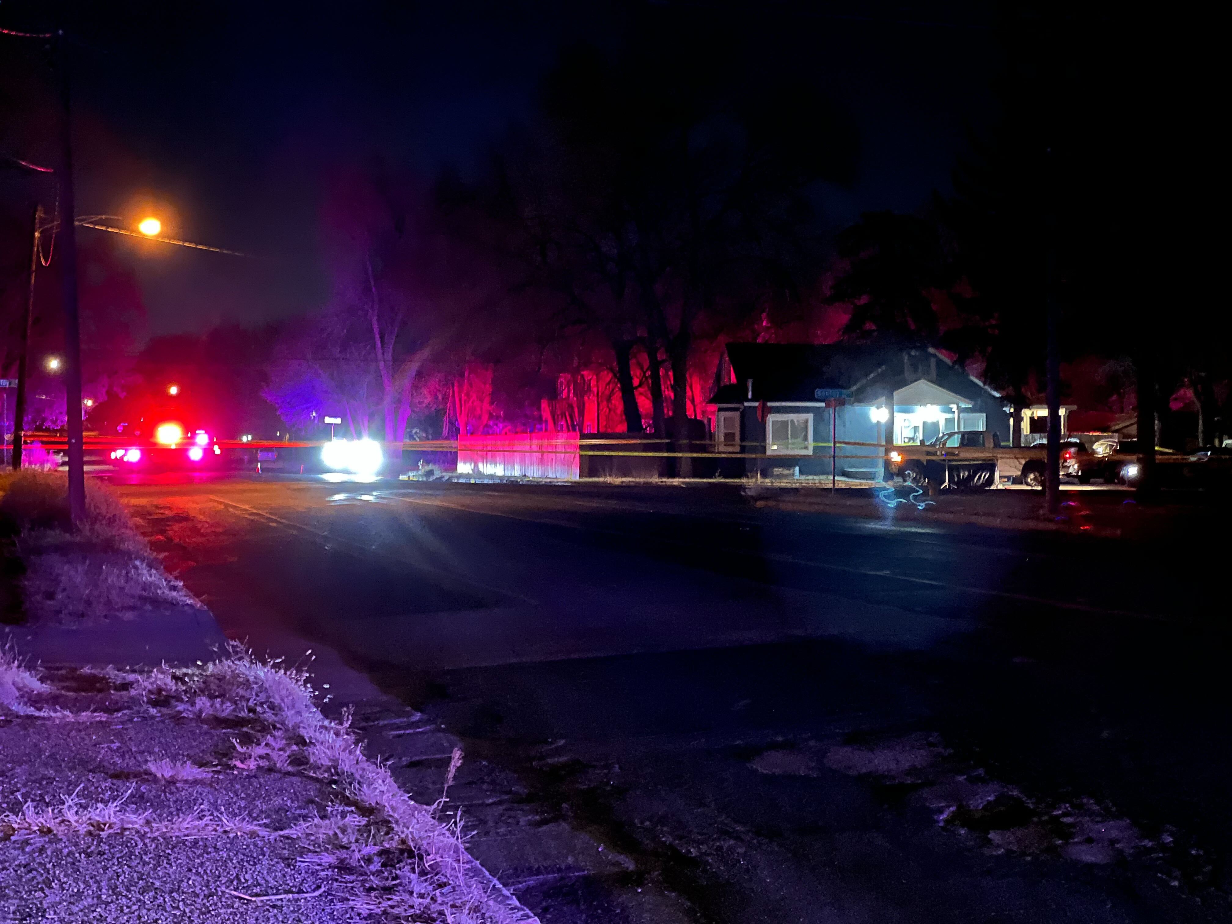 Bonfoy Ave Shooting
