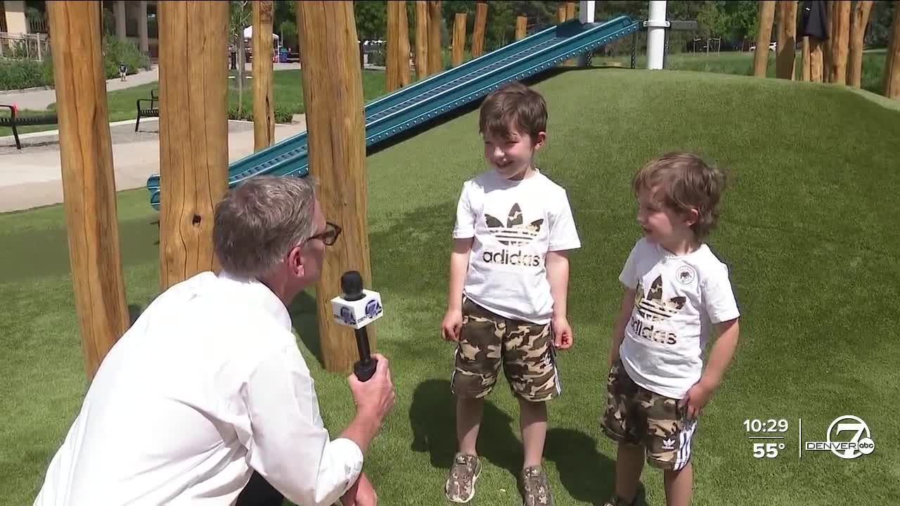 Shannon Father's Day story
