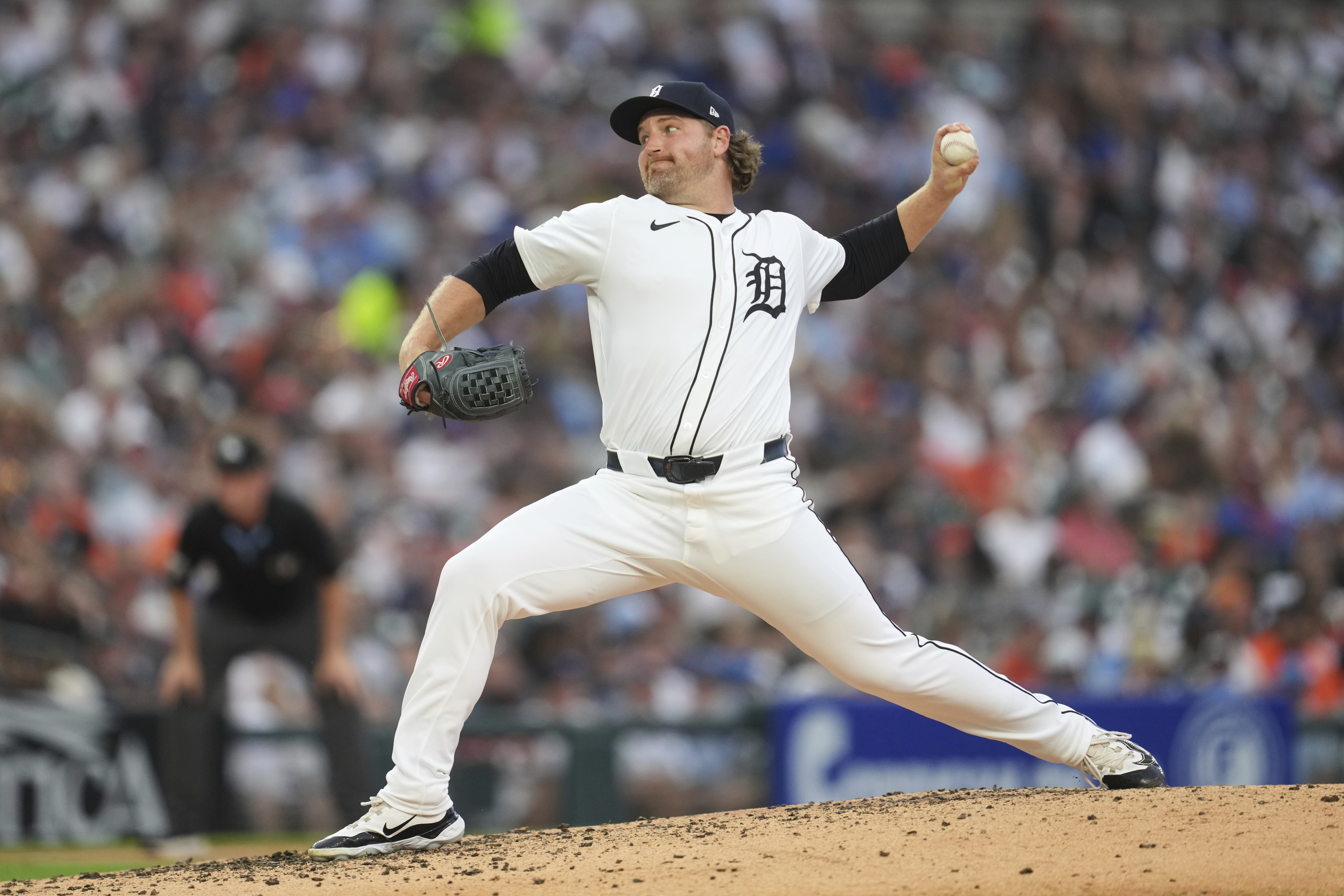 Blue Jays Tigers Baseball