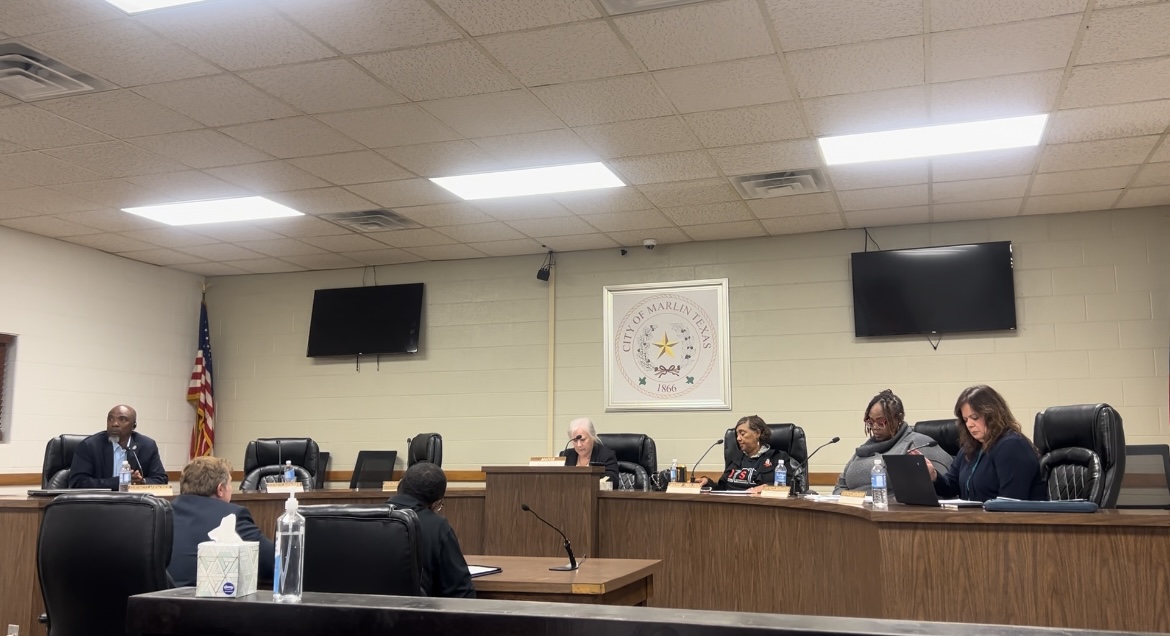 Marlin City Council 