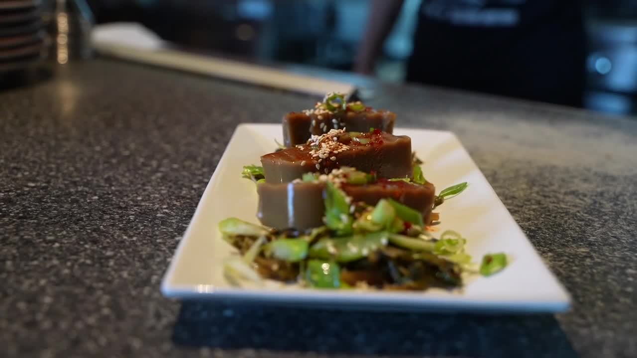Weed Salad