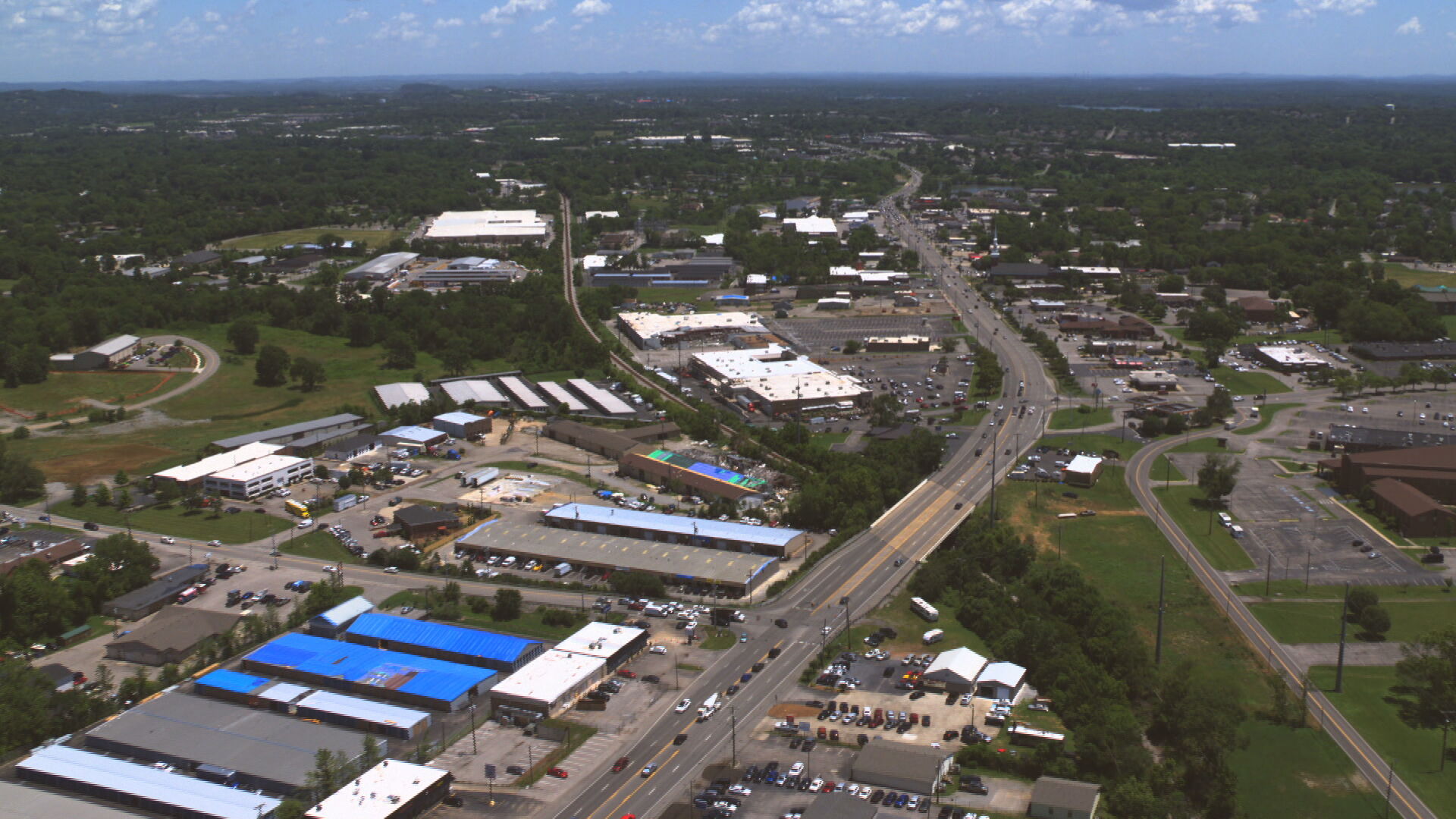 Hendersonville tarps